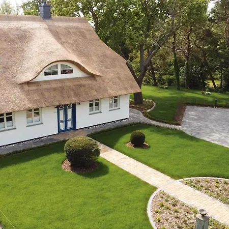 Feriehus Haus Tadder Born