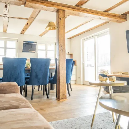 Feriehus Haus Tadder