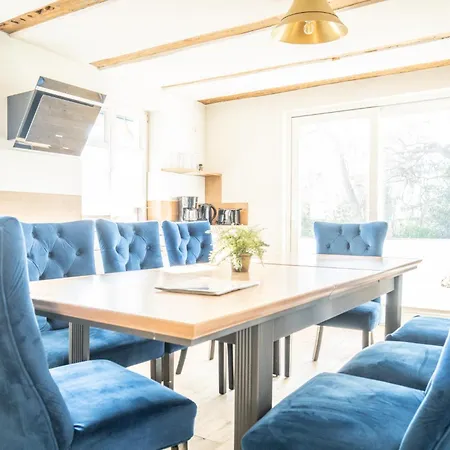 Feriehus Haus Tadder *