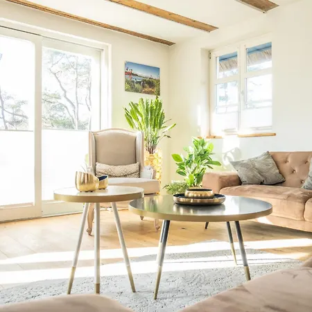 Feriehus Haus Tadder *