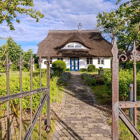Vakantiehuis Haus Tadder Born